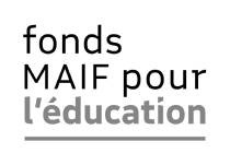 Logo fonds maif pour l'éducation