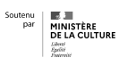 Logo Ministère de la Culture