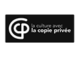Logo Copie privée