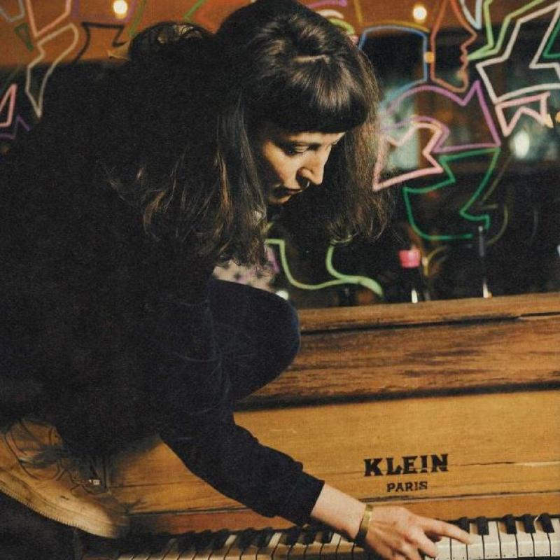 Ève Risser & Red Desert Orchestra AstradaMarciac