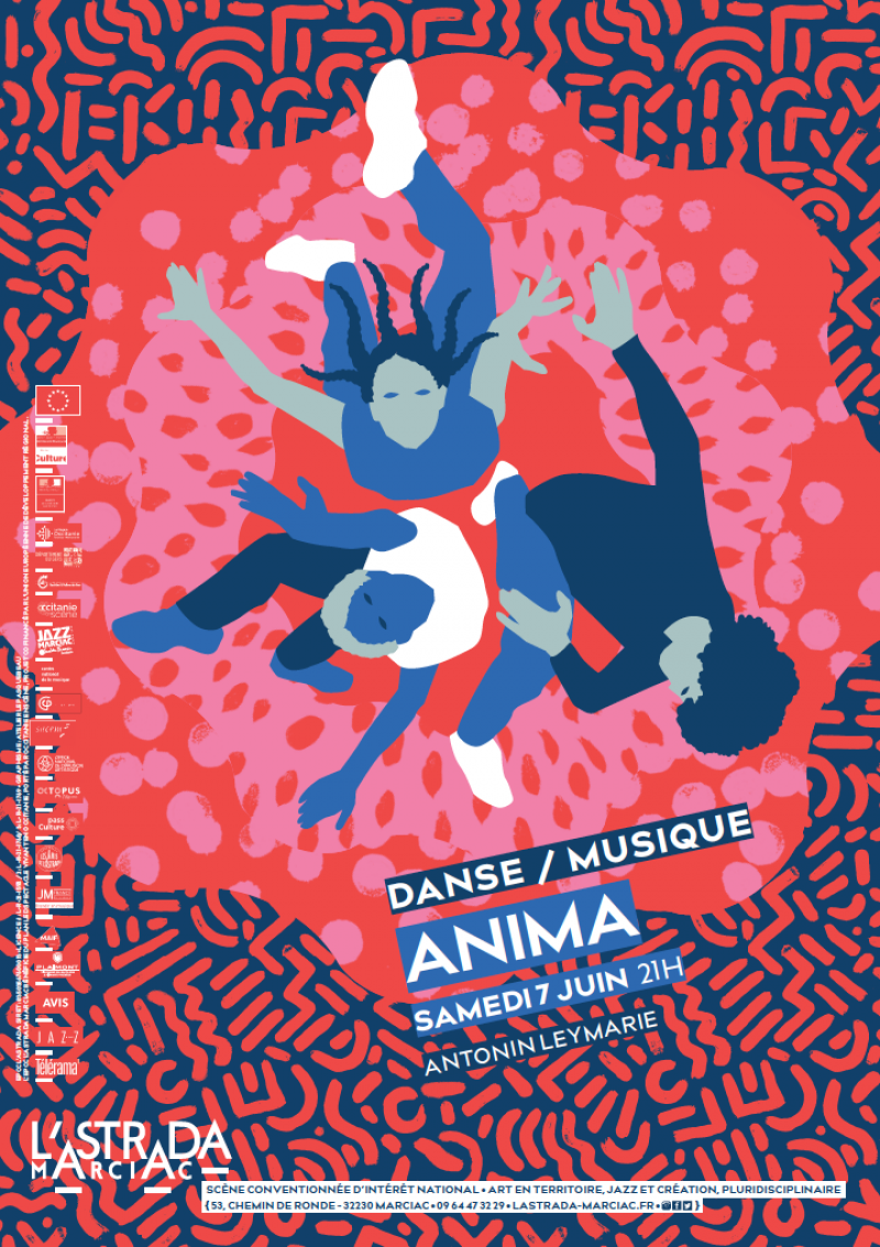 ANIMA d'Antonin Leymarie • Musique/Anima • Samedi 7 juin, 21h