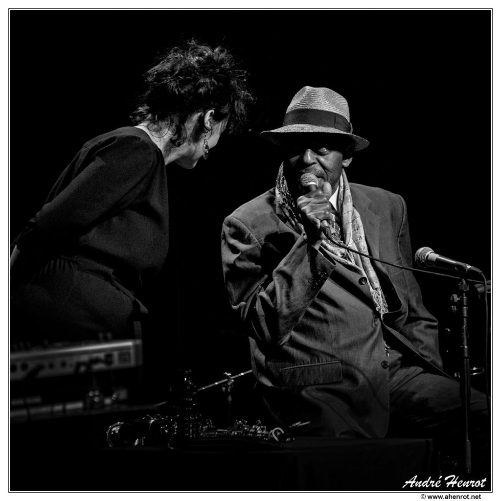 Les Grands Entretiens d'Archie Shepp | Astrada-Marciac